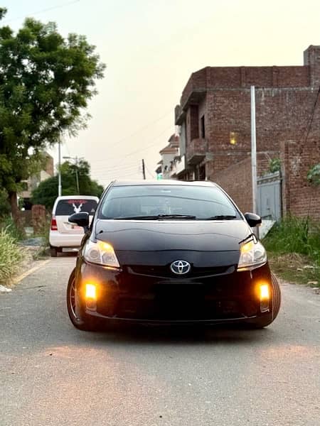 Toyota Prius 2010 0