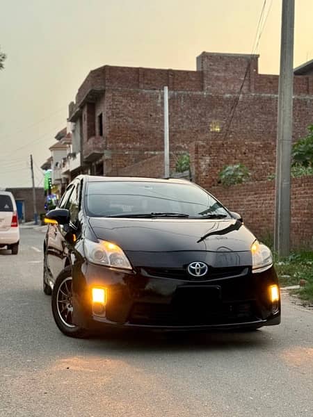 Toyota Prius 2010 1