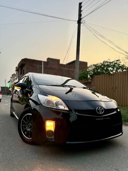 Toyota Prius 2010 2