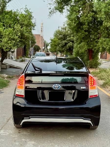 Toyota Prius 2010 5