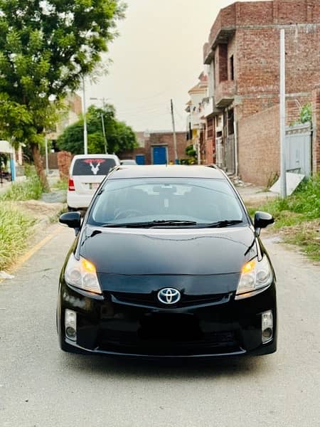 Toyota Prius 2010 7