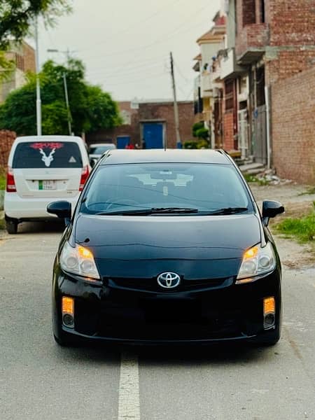 Toyota Prius 2010 8