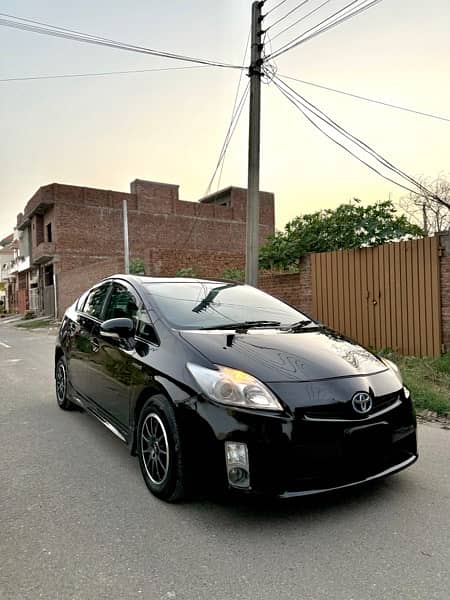 Toyota Prius 2010 10