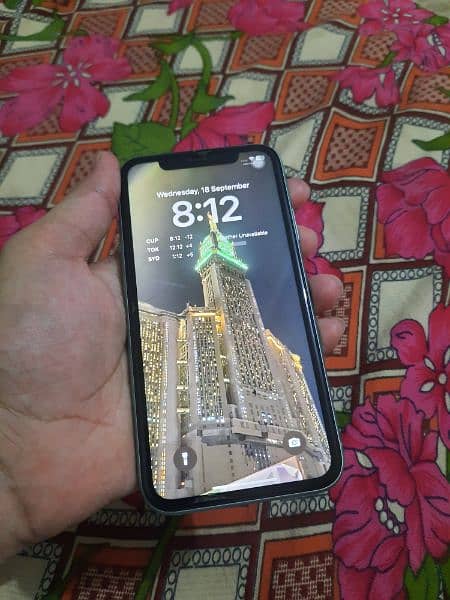 Iphone 11 FACTORY UNLOCK 5