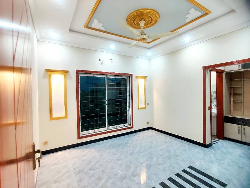 5-Marla Brand New Luxury House Available For Sale A+ Construction in New Lahore City Phase-2 4