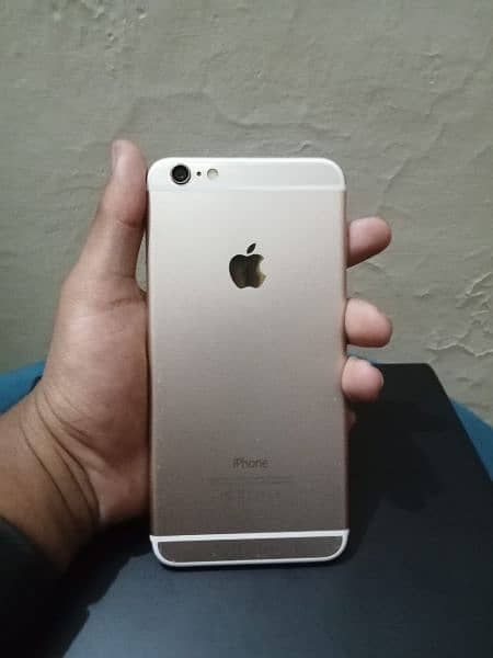 Apple iPhone 6 Plus 1