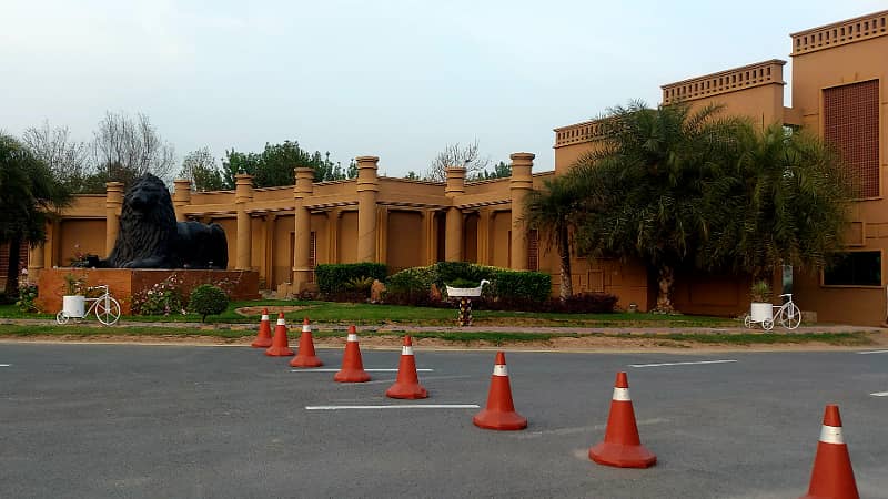 7-Marla On Ground Possession Plot Available For Sale Very Hot Location In New Lahore City Phase-4 3