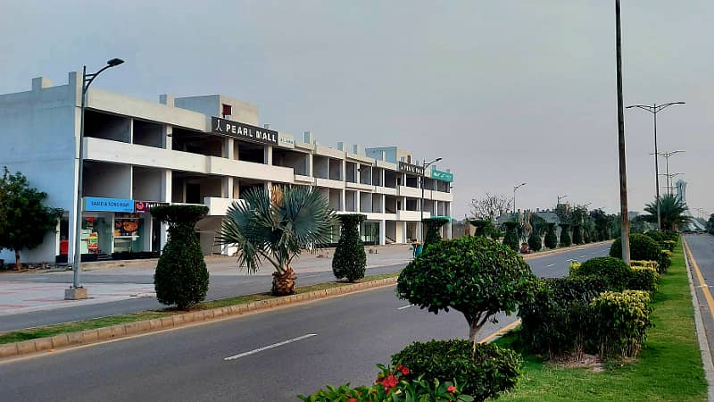 7-Marla On Ground Possession Plot Available For Sale Very Hot Location In New Lahore City Phase-4 5