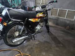 Honda CD 70 2022