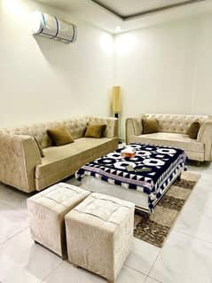 Furnished Apartment Zameen Opal 0