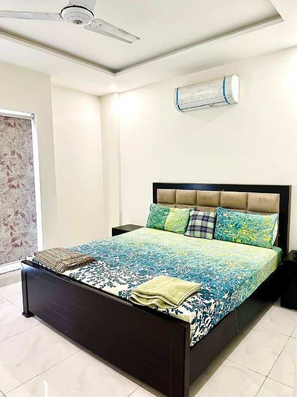 Furnished Apartment Zameen Opal 2