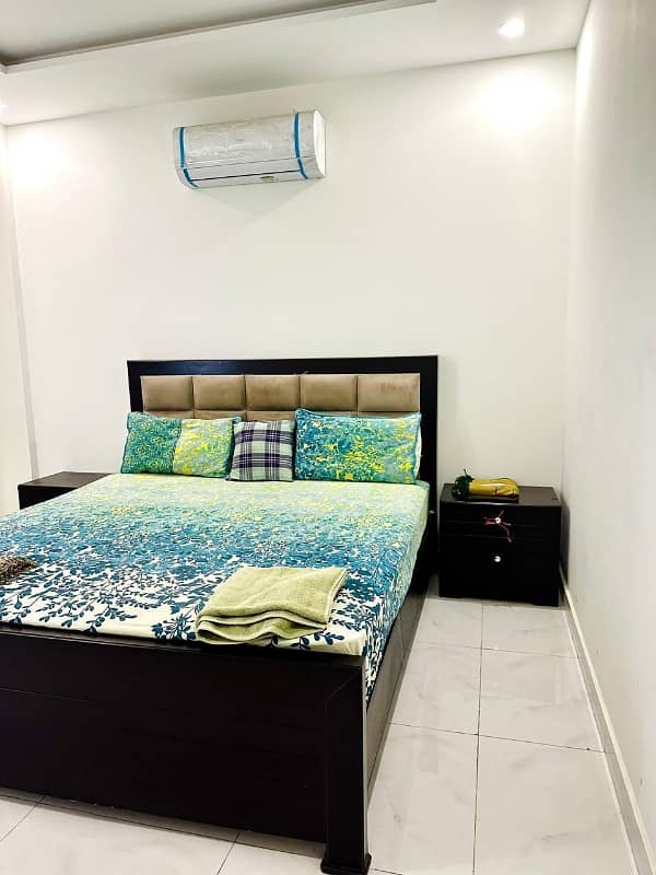 Furnished Apartment Zameen Opal 17