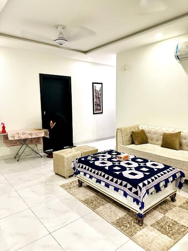 Furnished Apartment Zameen Opal 25