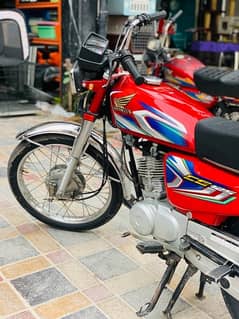 honda 125 2022 modle