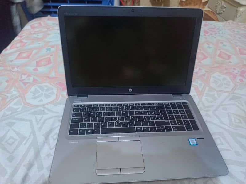 HP EliteBook laptop brand new 4