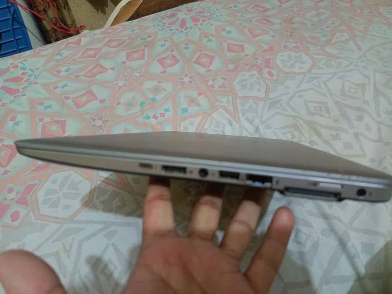 HP EliteBook laptop brand new 5