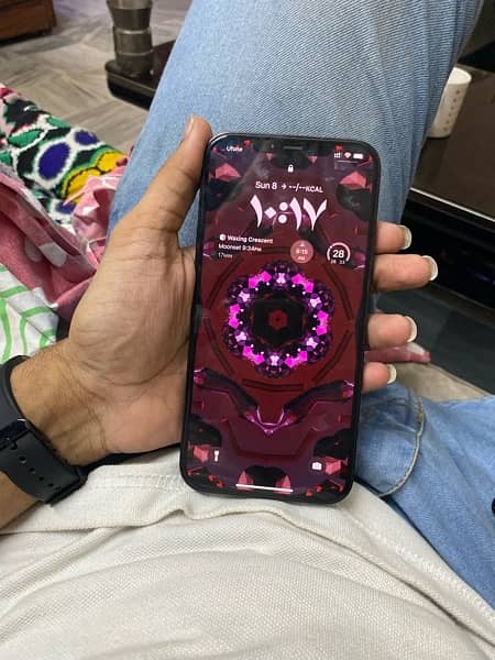 IPHONE 12 PRO MAX 128 GB HK VARIANT PTA APPROVED 1