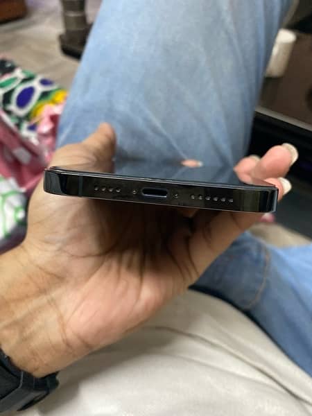 IPHONE 12 PRO MAX 128 GB HK VARIANT PTA APPROVED 4