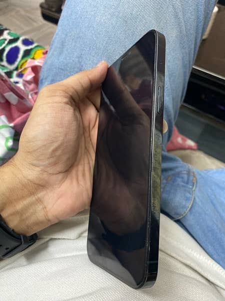 IPHONE 12 PRO MAX 128 GB HK VARIANT PTA APPROVED 5