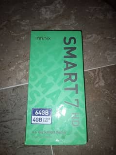 smart 7 HD 2+2 64 for sale