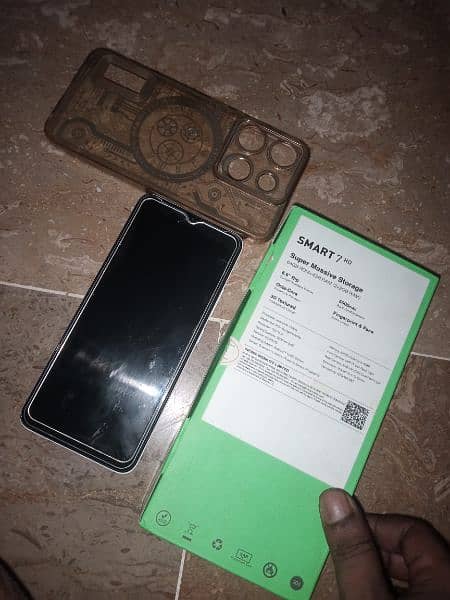 smart 7 HD 2+2 64 for sale 2