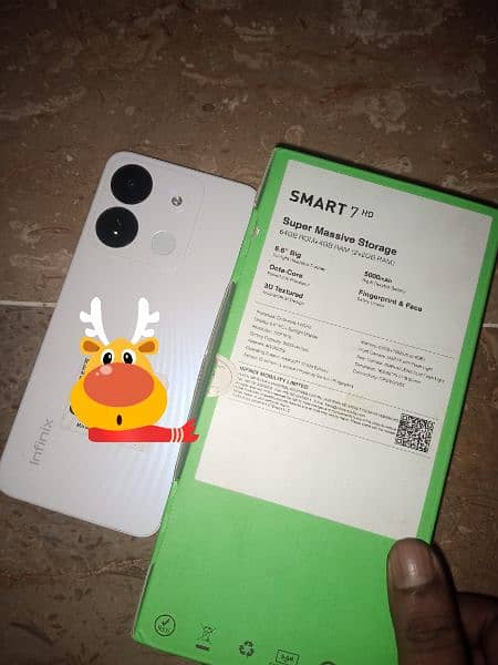 smart 7 HD 2+2 64 for sale 4