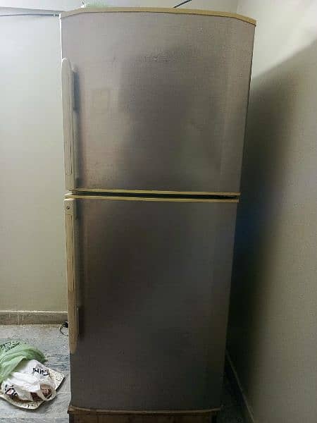 Haier Fridge 0