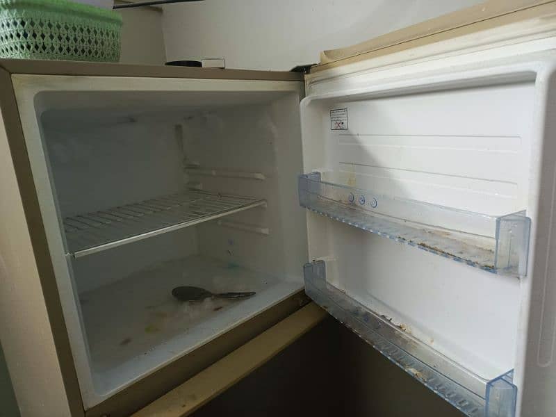 Haier Fridge 2