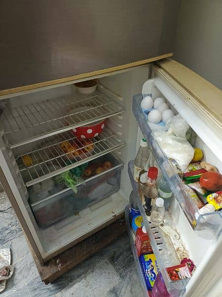 Haier Fridge 3