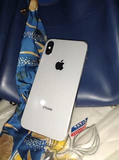 iphone x pta approved condition 10/10 white colour