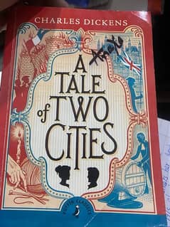 The Tale of two cities novel