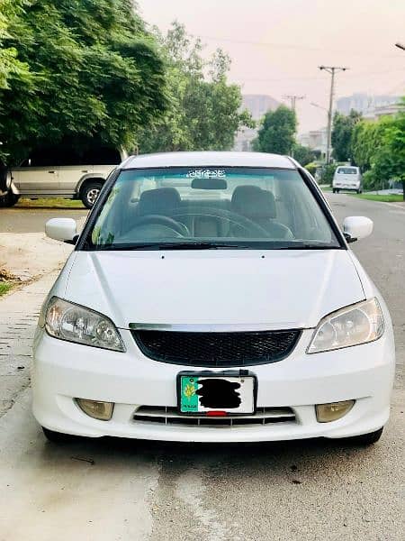 Honda Civic VTi 2005 0