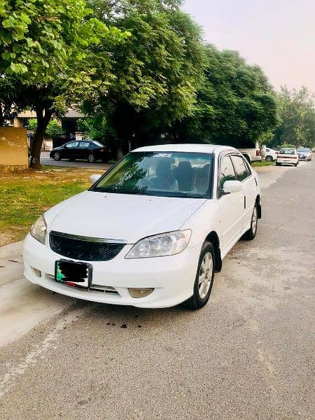 Honda Civic VTi 2005 1