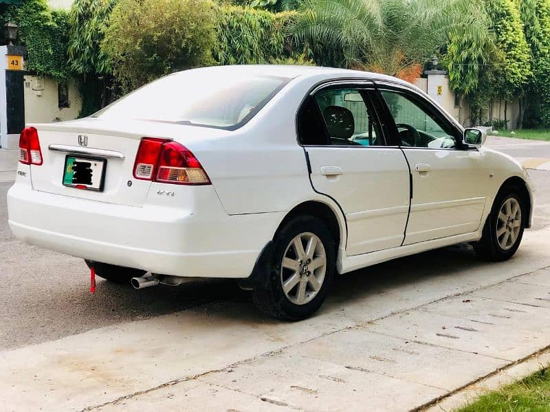 Honda Civic VTi 2005 14