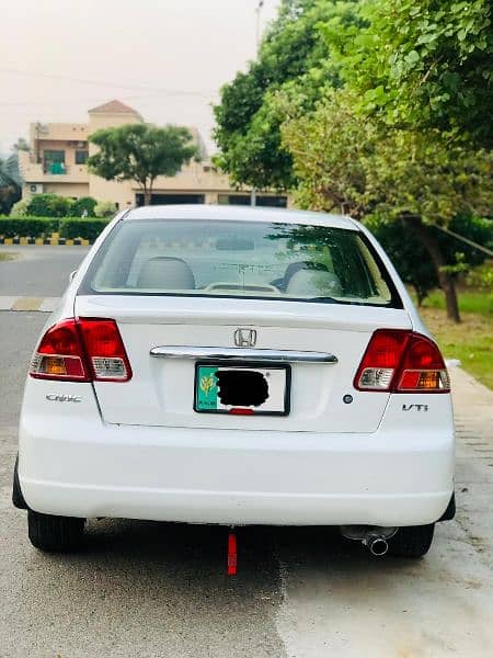 Honda Civic VTi 2005 15