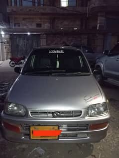 Daihatsu Cuore 2006