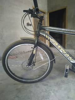 this is super speed bicycle