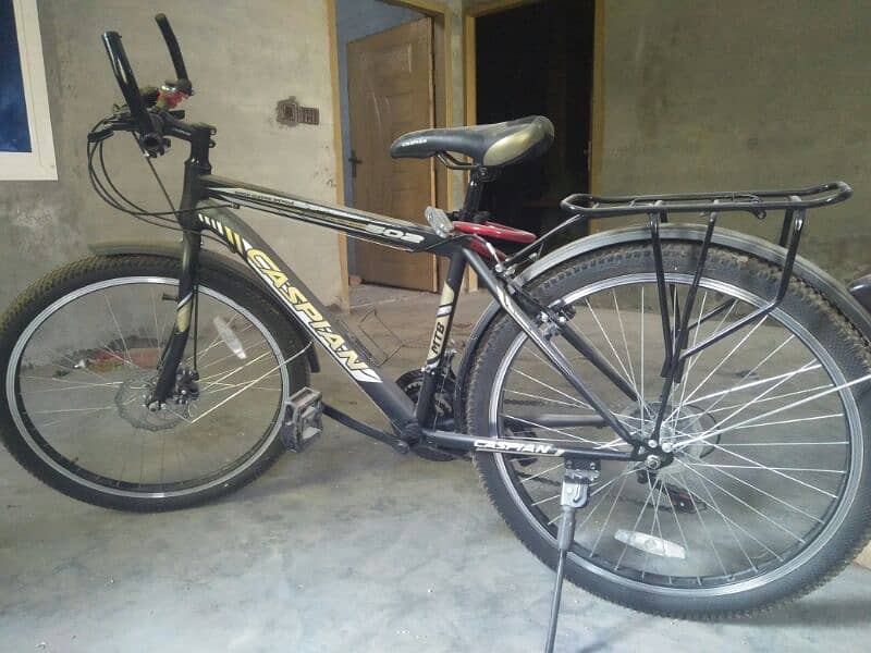 this is super speed bicycle 4