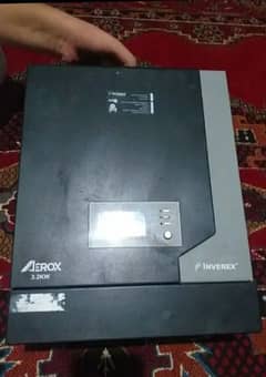 Inverex Aerox 3.2 solar Inverter