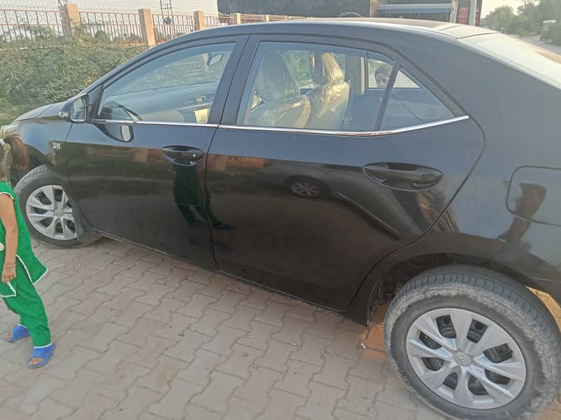 Toyota Corolla XLI 2015 6