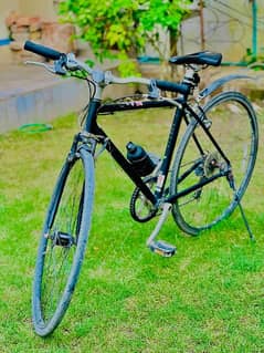 Japanese sports bicycle