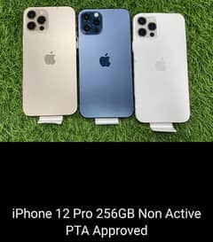 iphone 12 Pro PTA Approved