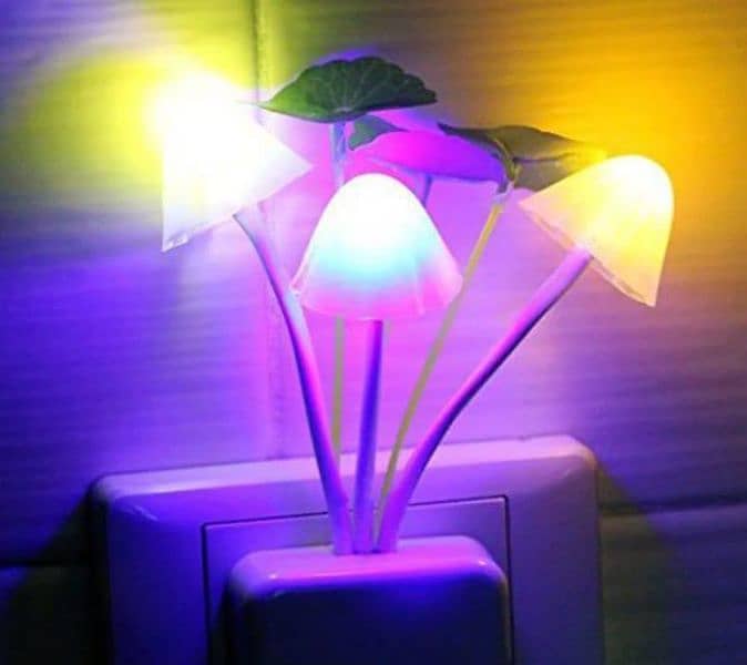 Night Led bulb 1