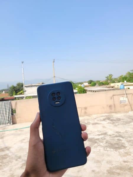 Infinix note 7 pta official approved 1