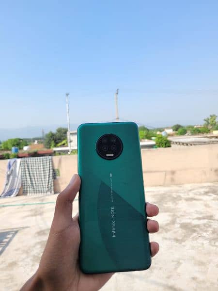 Infinix note 7 pta official approved 5