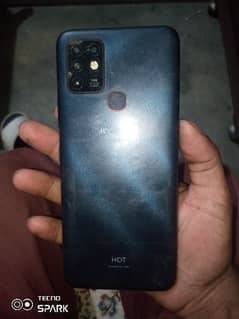 Infinix hot 10 4/64