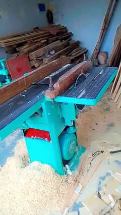 shaper machine