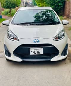 Toyota Aqua 2018 0