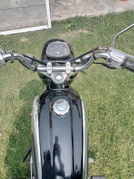 Honda 175cc Genuine Japan Double Silencer 3