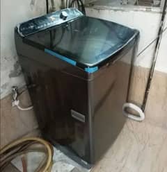 HAIER Washing Machine (Automatic) 15 KG O3O4 _O79_O437 my WhatsApp n